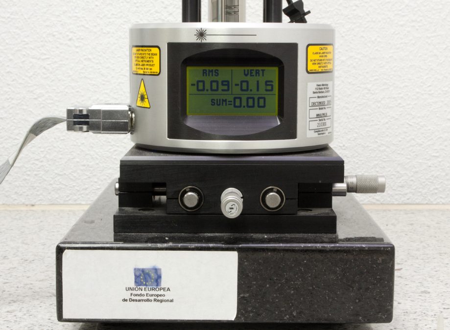Veeco-Bruker Multimode 8 AFM