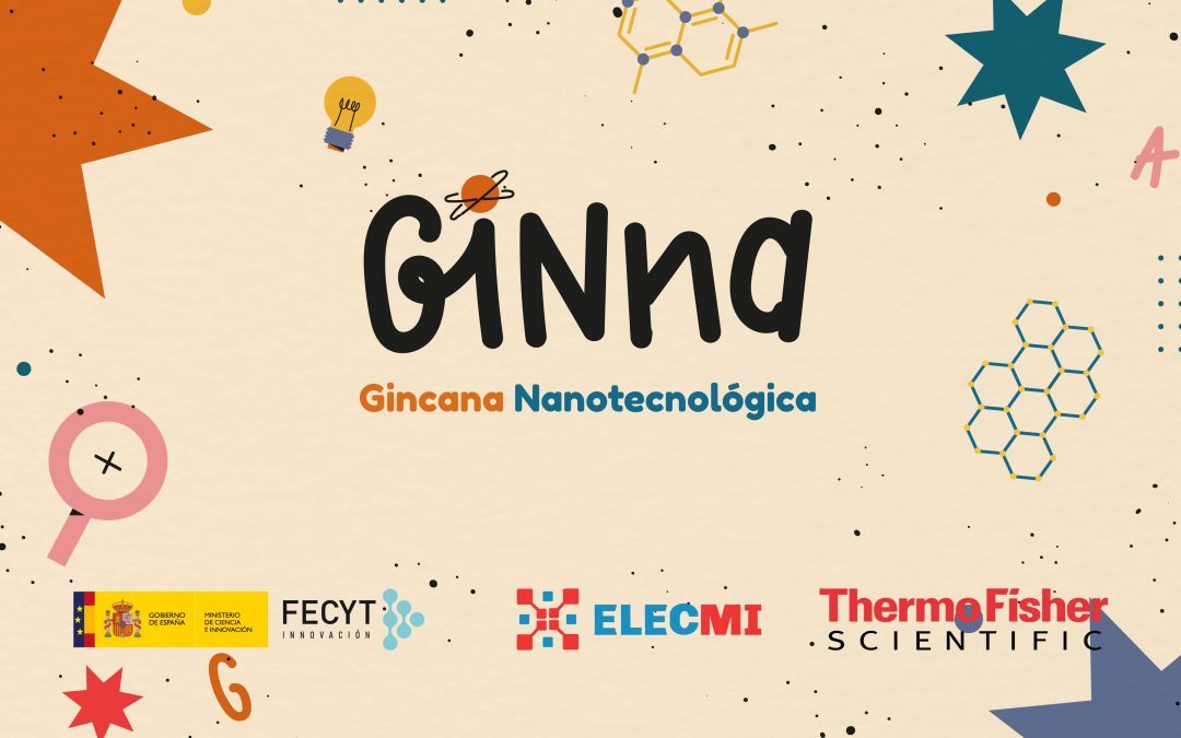 ‘Ginna – GincanaNanotech’ premiada en Ciencia en Acción 2022