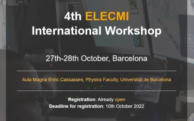 4th ELECMI International Workshop
