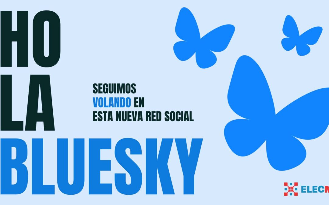 Adiós X, hola Bluesky